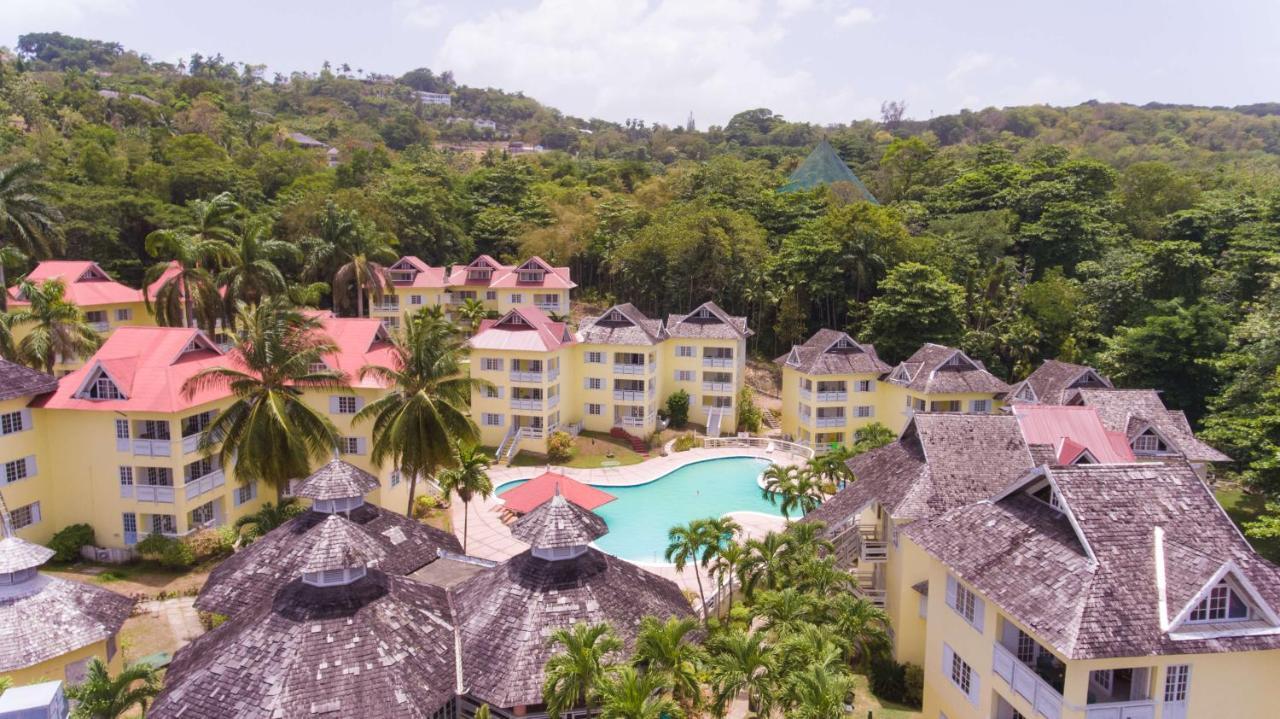 Mystic Ridge Resort Ocho Rios Exterior photo