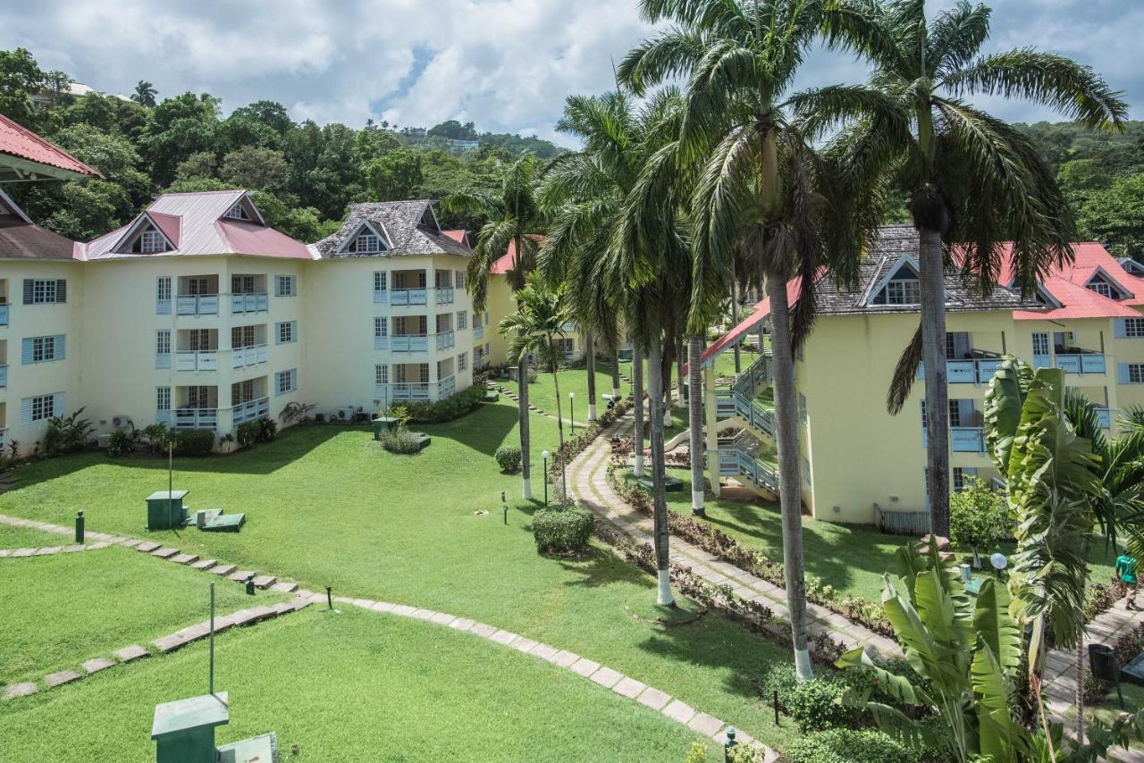Mystic Ridge Resort Ocho Rios Exterior photo