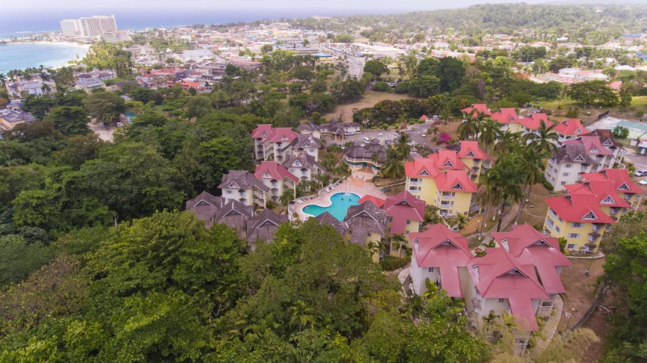 Mystic Ridge Resort Ocho Rios Exterior photo