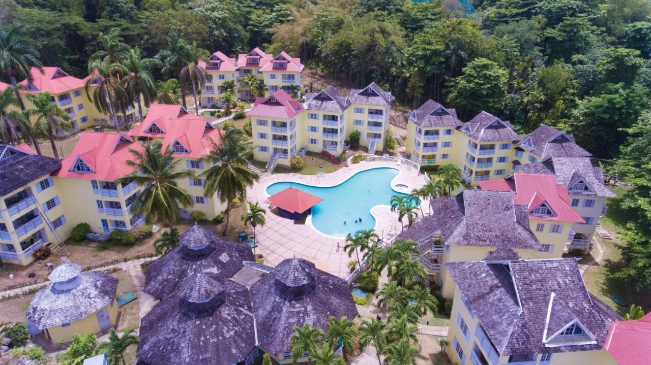 Mystic Ridge Resort Ocho Rios Exterior photo