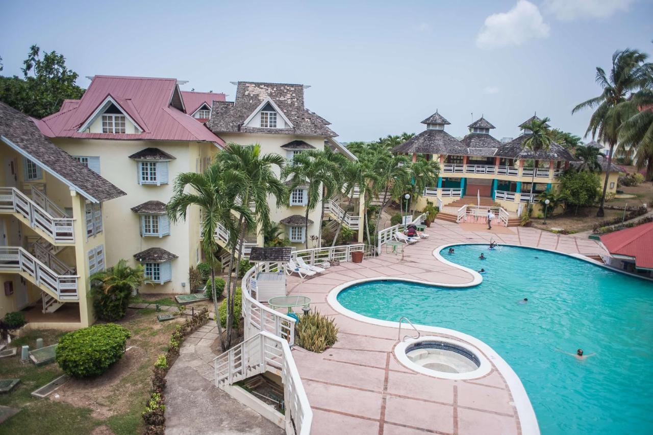 Mystic Ridge Resort Ocho Rios Exterior photo