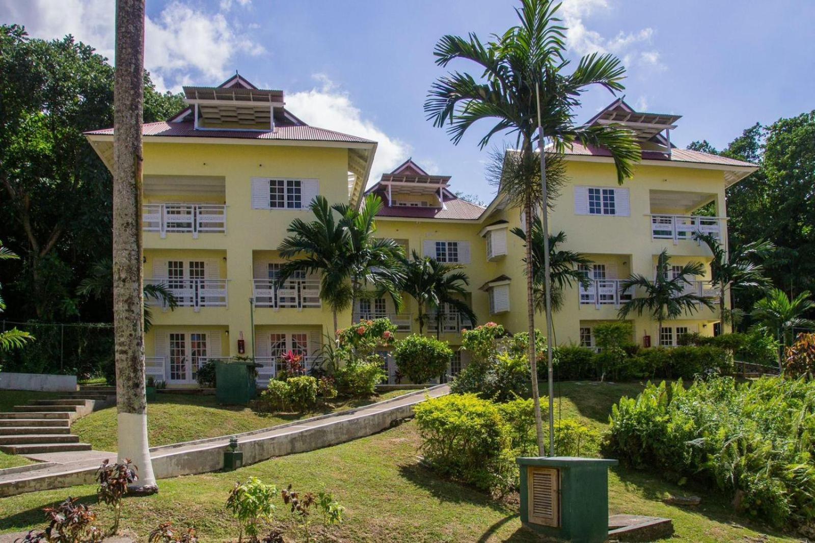 Mystic Ridge Resort Ocho Rios Exterior photo