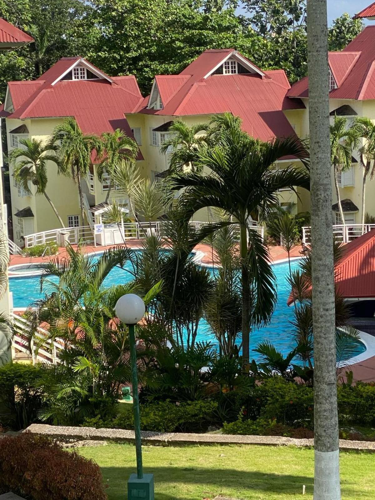 Mystic Ridge Resort Ocho Rios Exterior photo